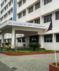 KG College of Arts & Science, Coimbatore